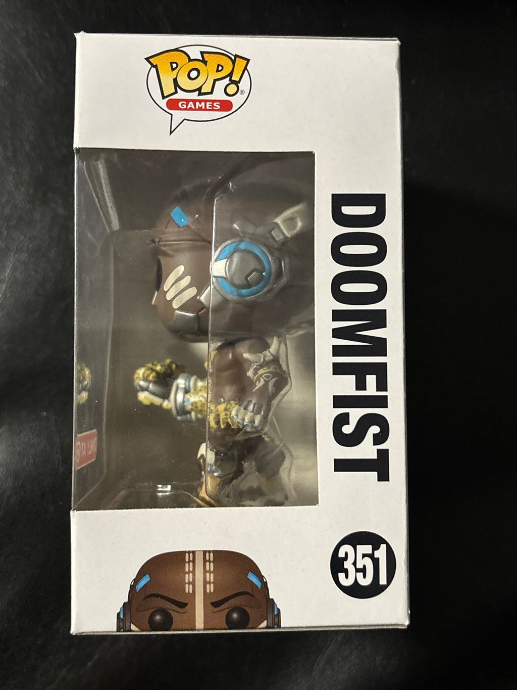 Doomfist #351 (Overwatch) Target exclusive
