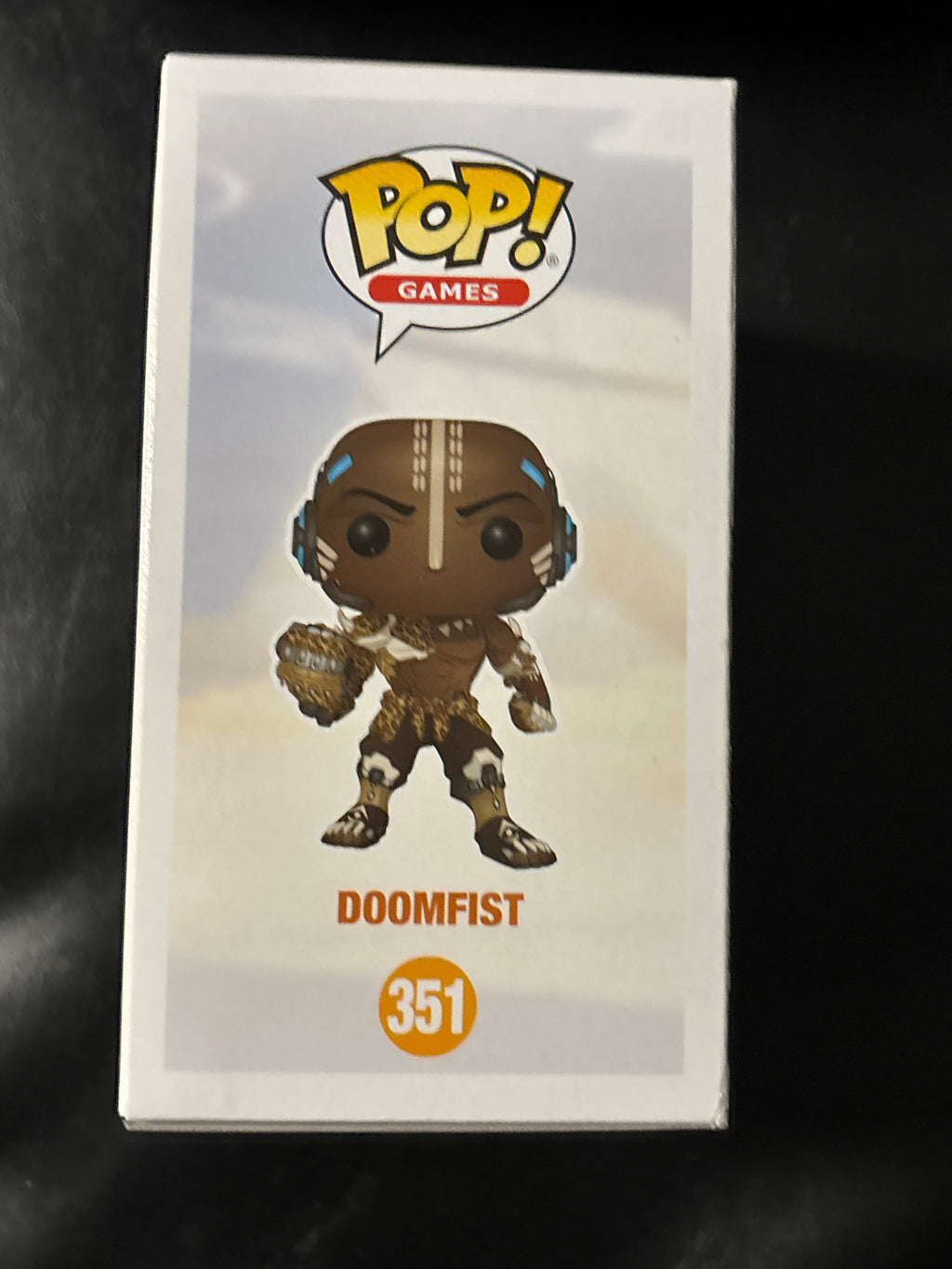 Doomfist #351 (Overwatch) Target exclusive