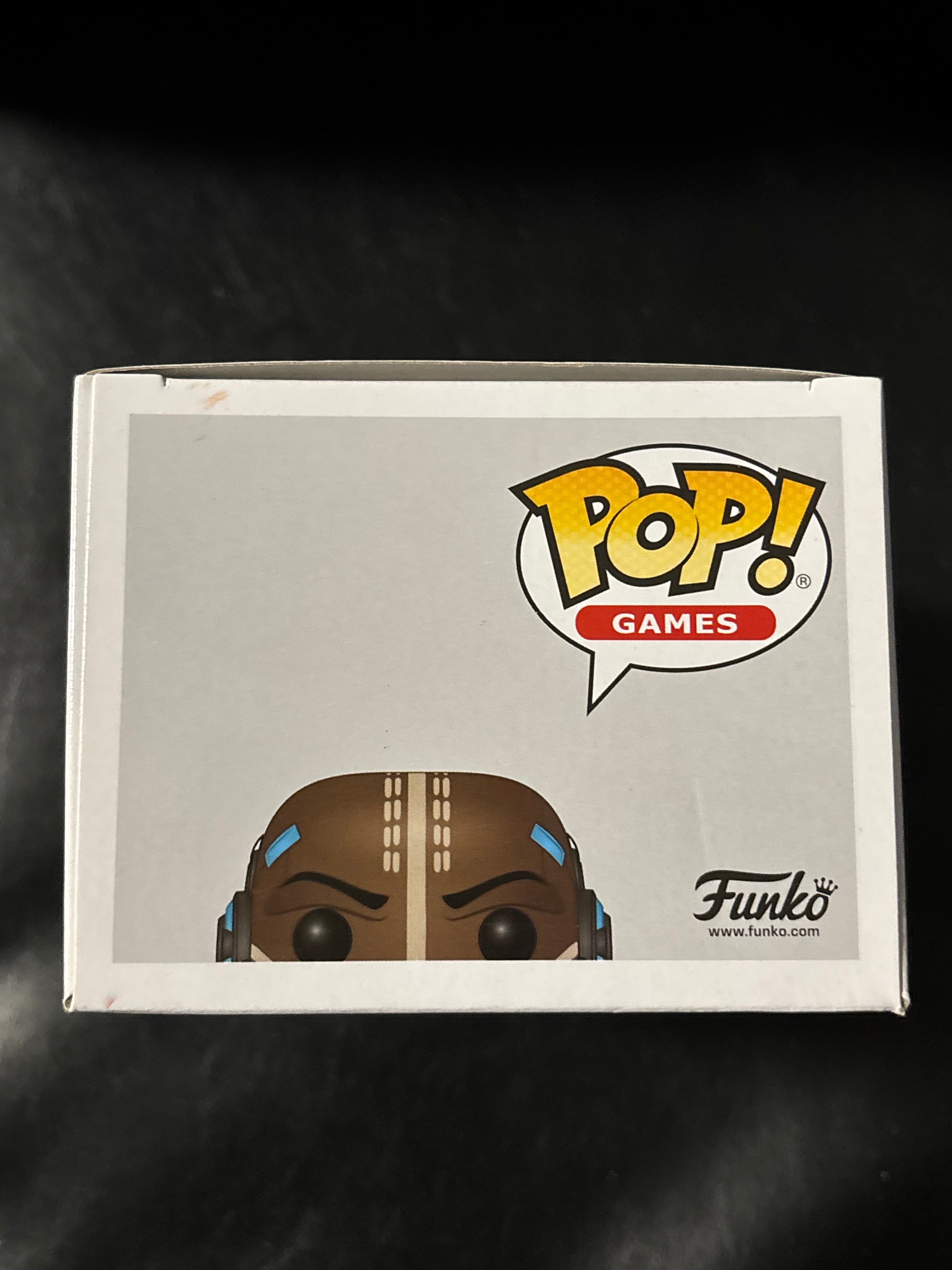 Doomfist #351 (Overwatch) Target exclusive