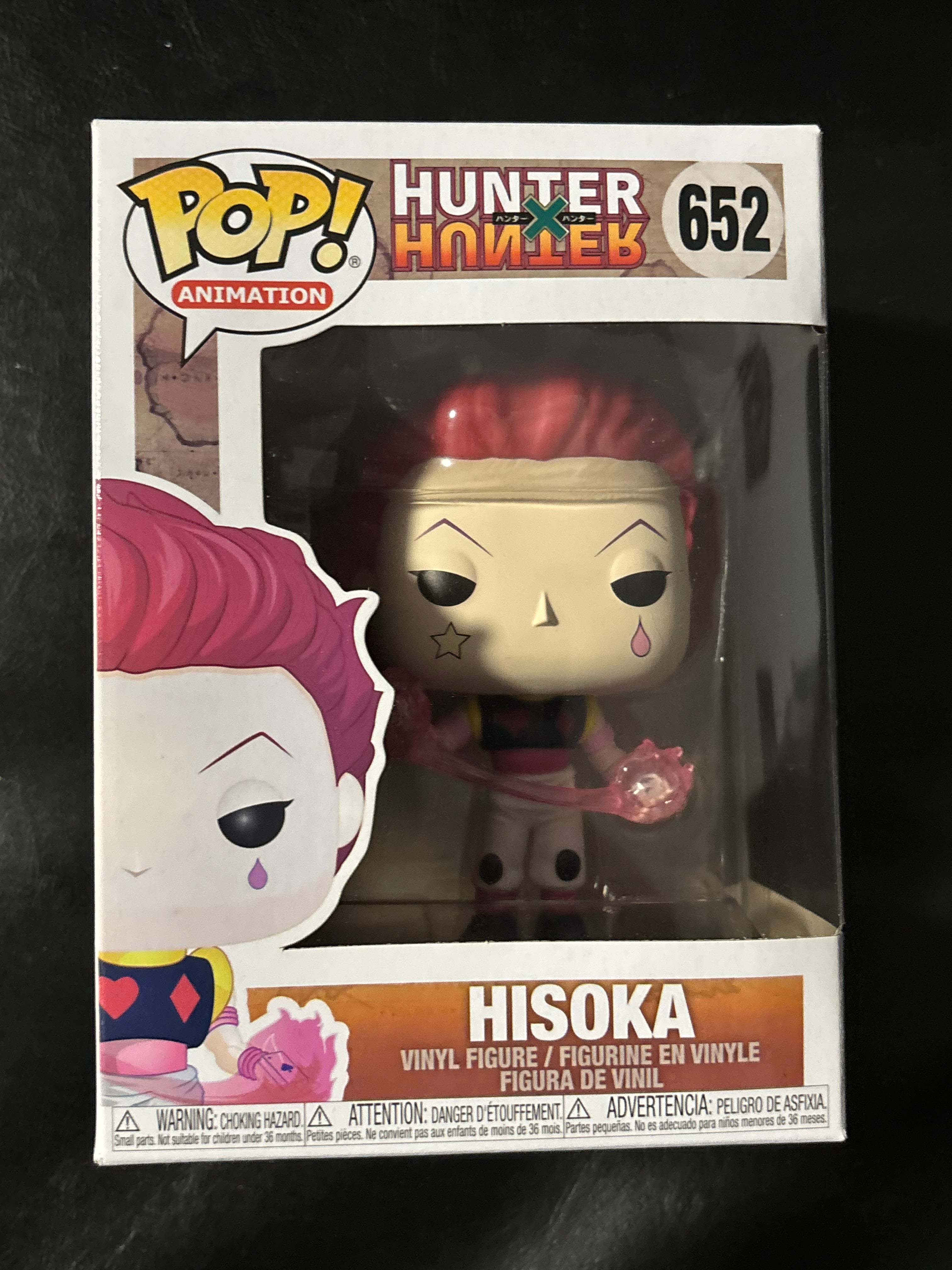 Hisoka #652 (Hunter Hunter)