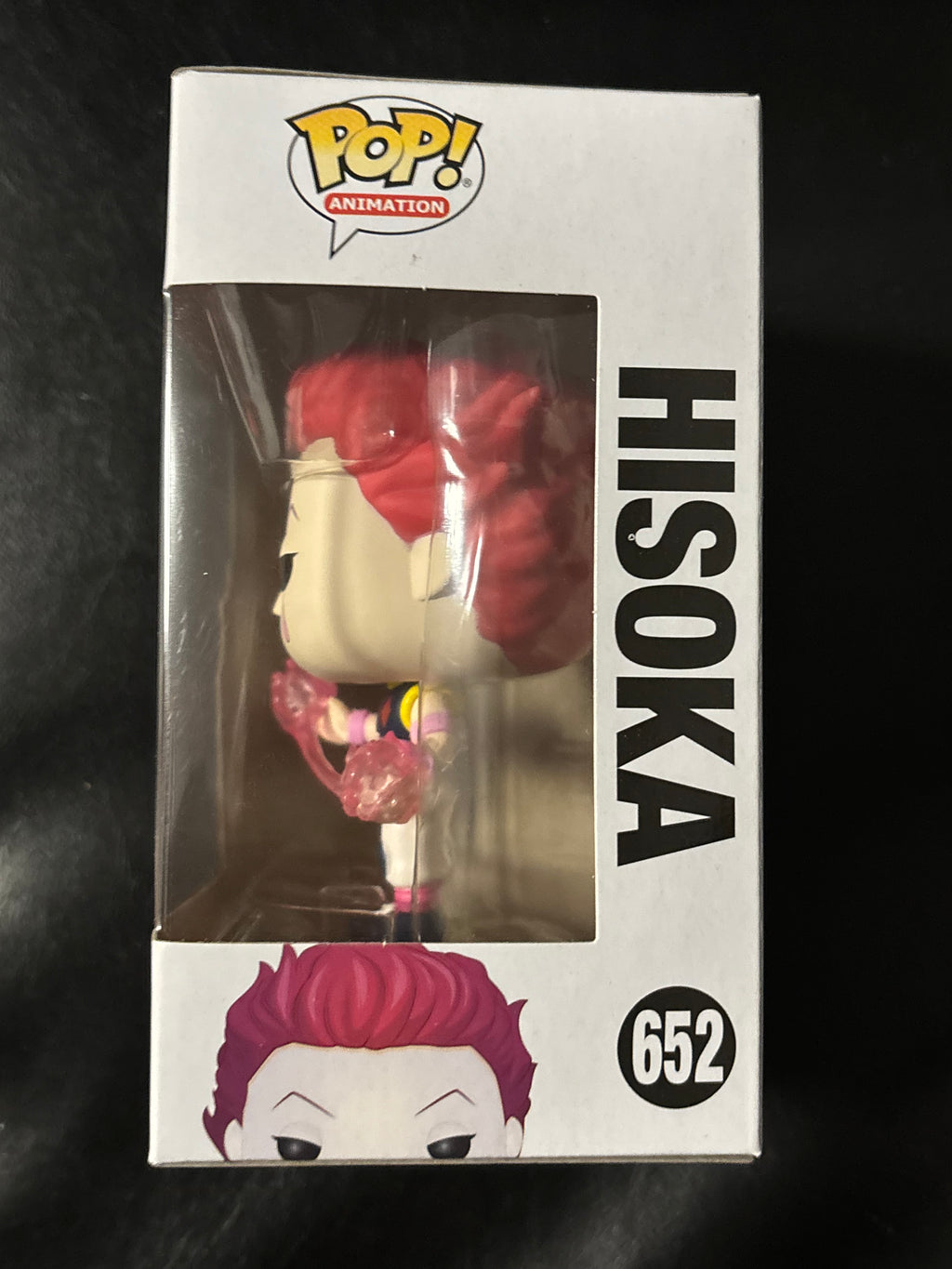 Hisoka #652 (Hunter Hunter)