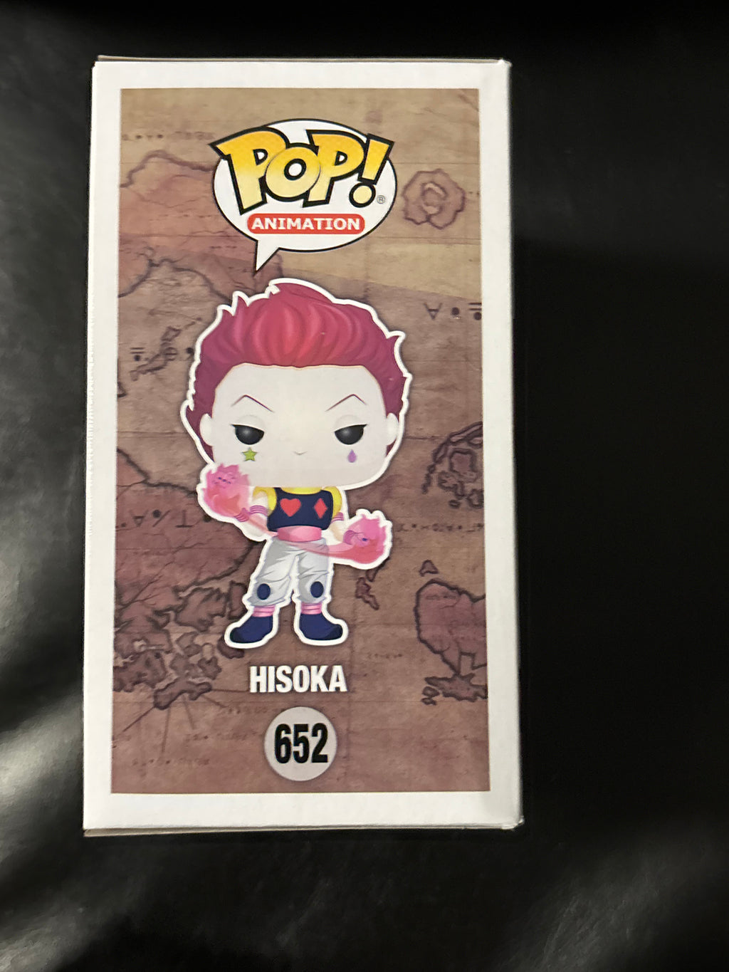 Hisoka #652 (Hunter Hunter)