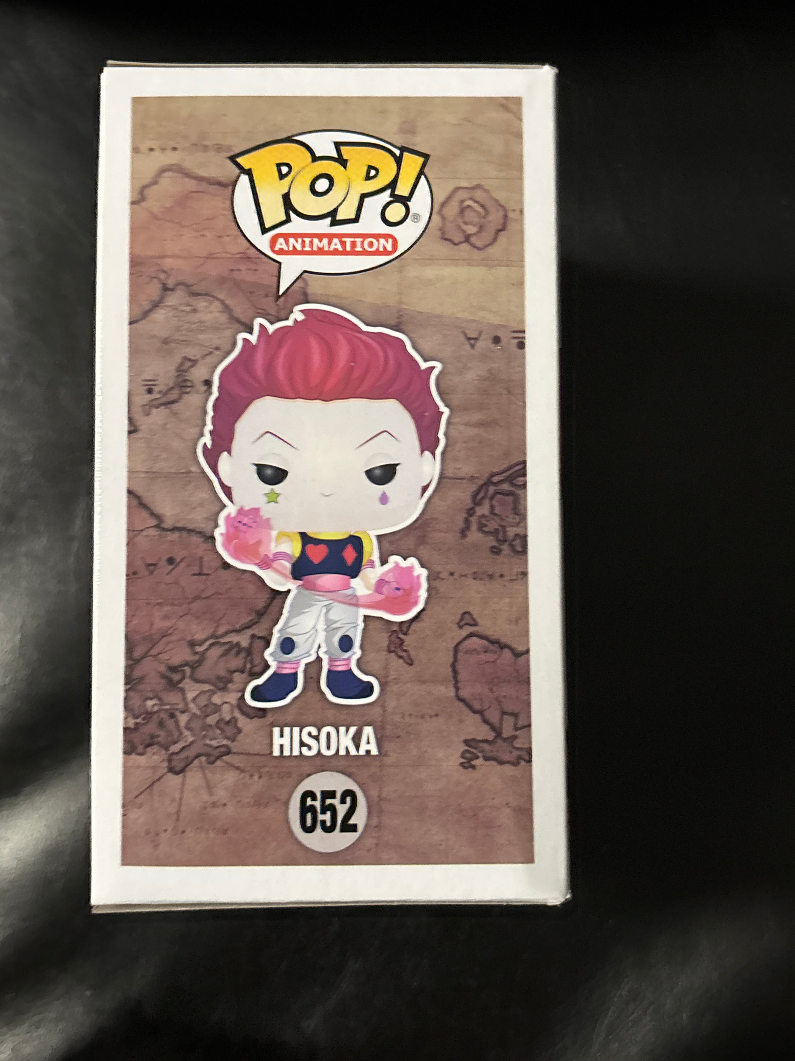 Hisoka #652 (Hunter Hunter)
