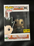 Gon Freecss #802 (Hunter Hunter) Hottopic Exclusive