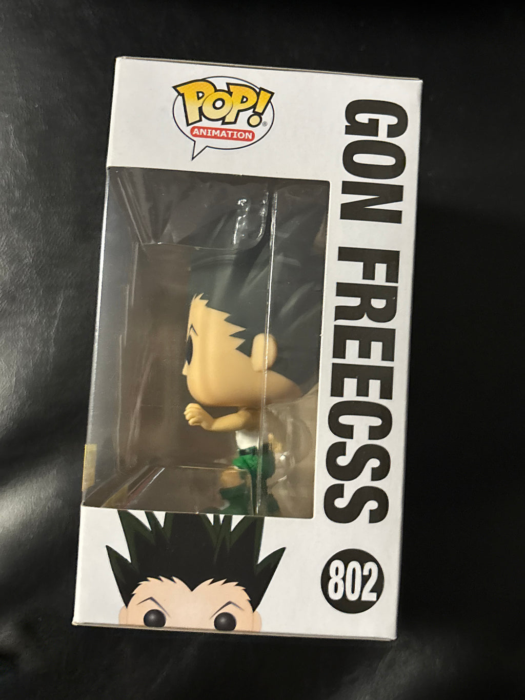 Gon Freecss #802 (Hunter Hunter) Hottopic Exclusive