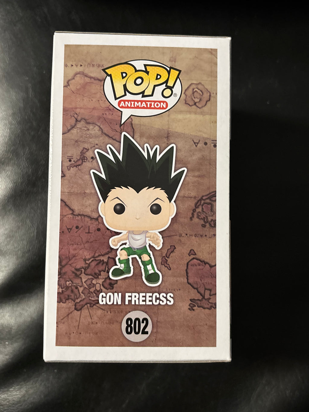 Gon Freecss #802 (Hunter Hunter) Hottopic Exclusive