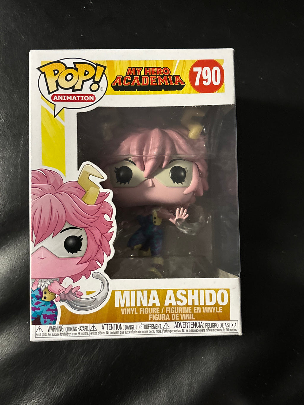 Mina Ashido #790 (My Hero Academia)