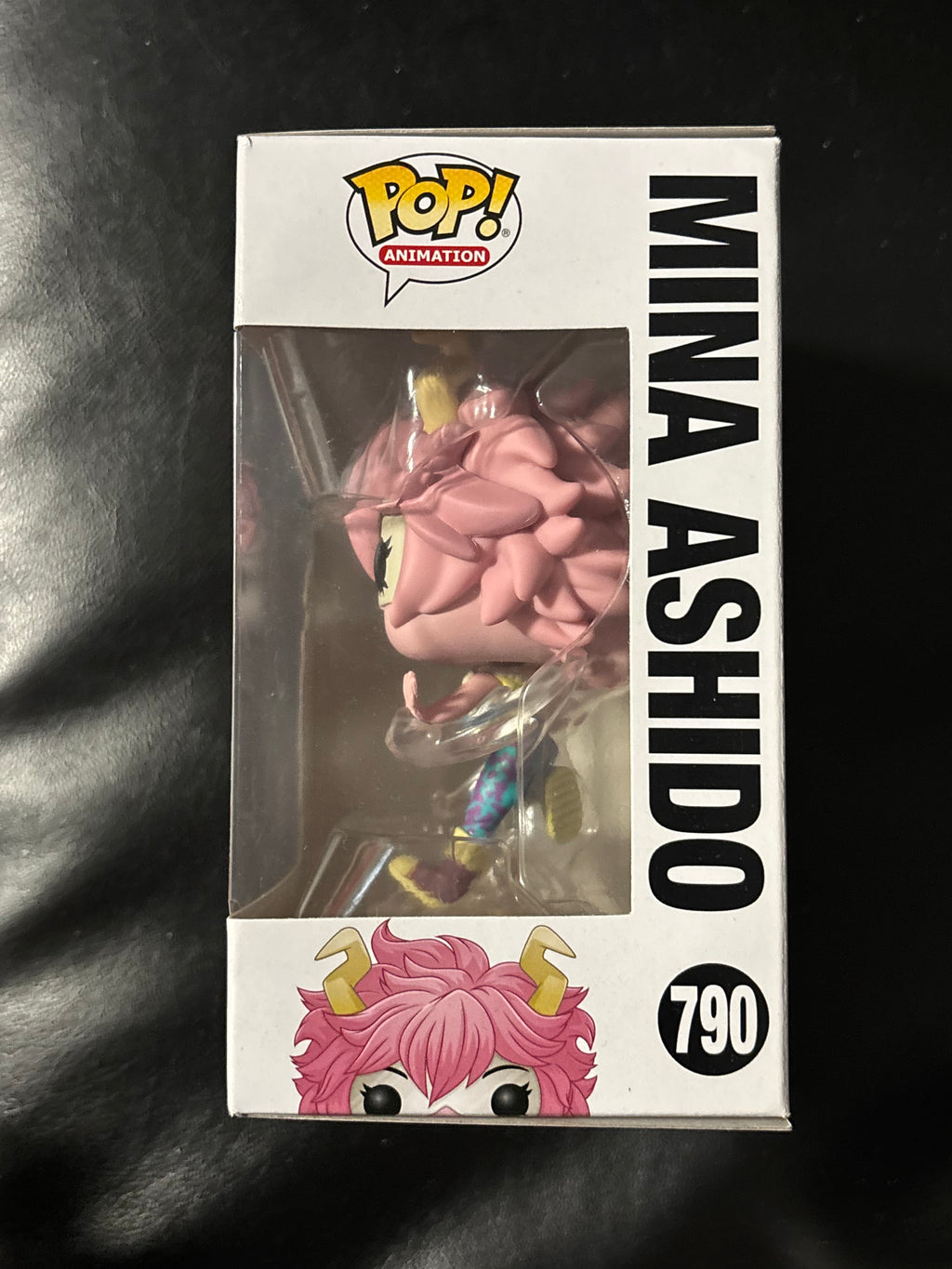 Mina Ashido #790 (My Hero Academia)
