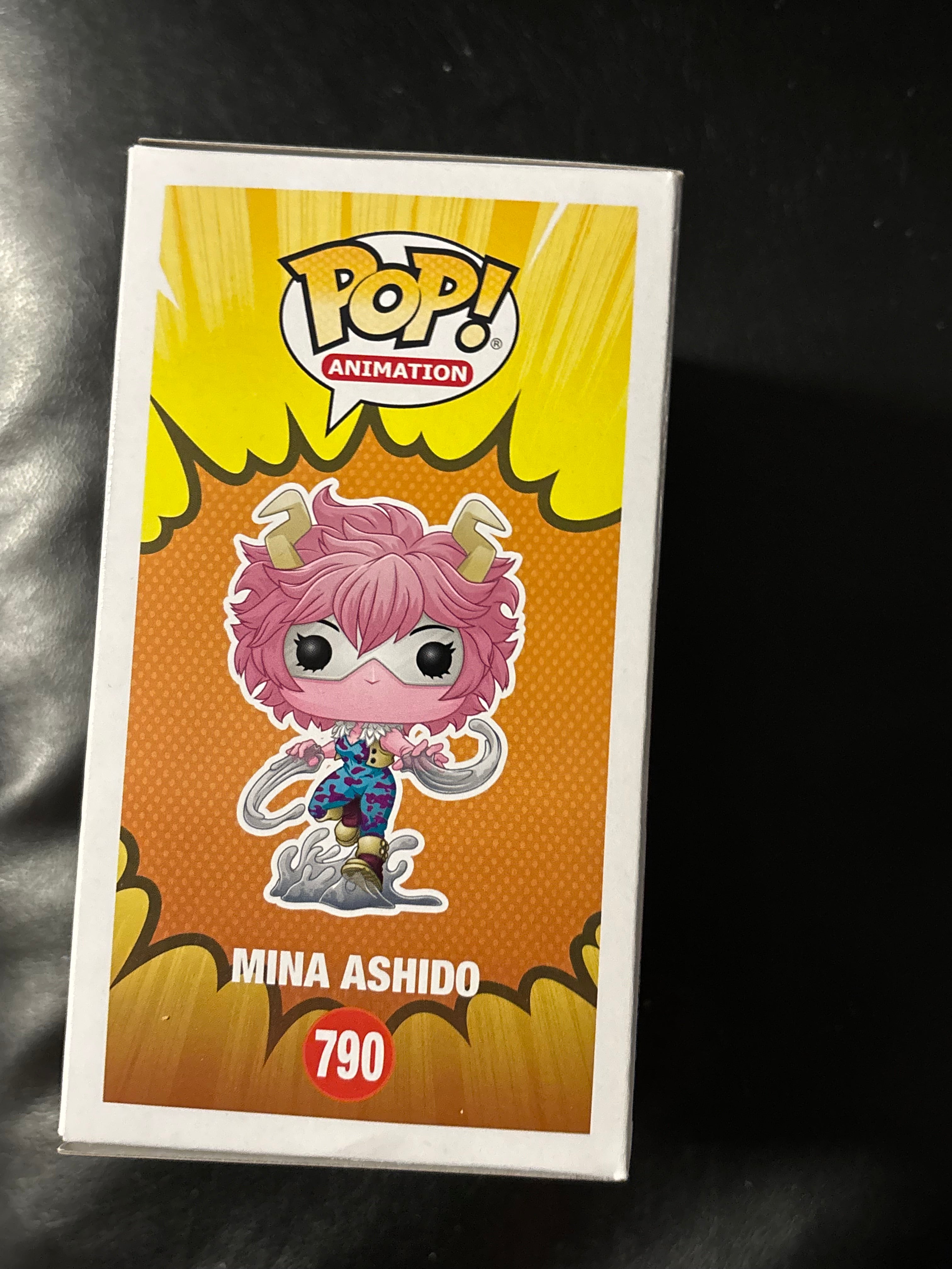 Mina Ashido #790 (My Hero Academia)