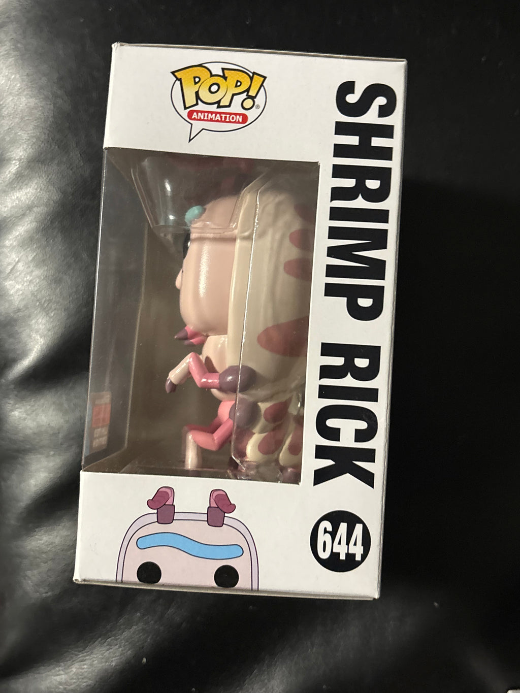 Shrimp Rick #644 (Rick and Morty) 2019 Fall Convention