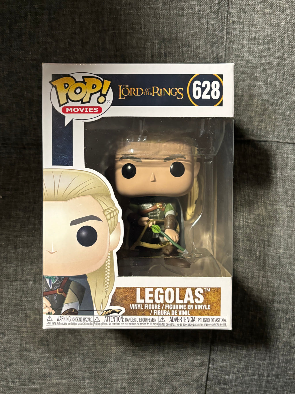 Legolas #628 (Lord of The Rings)