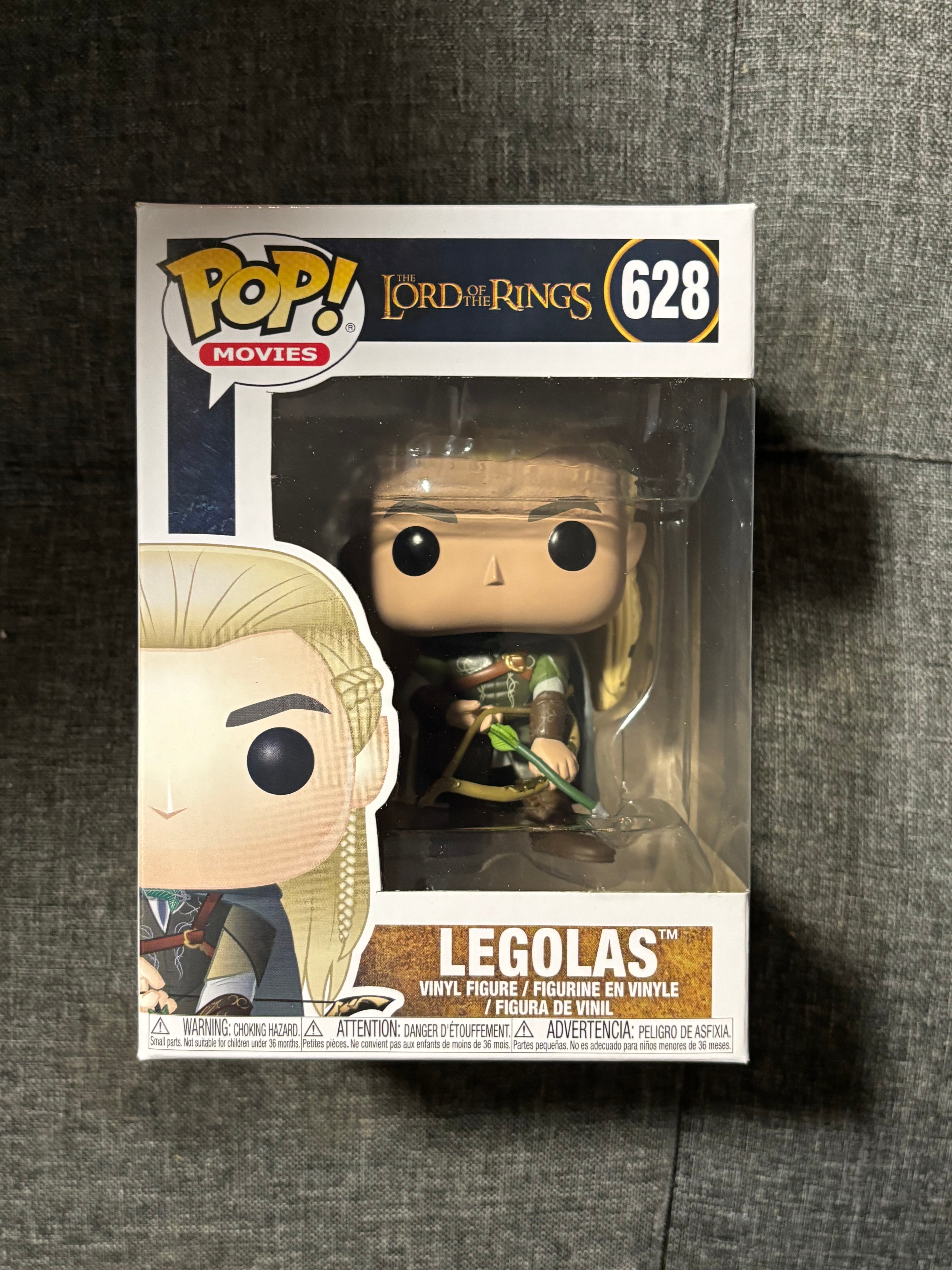 Legolas #628 (Lord of The Rings)