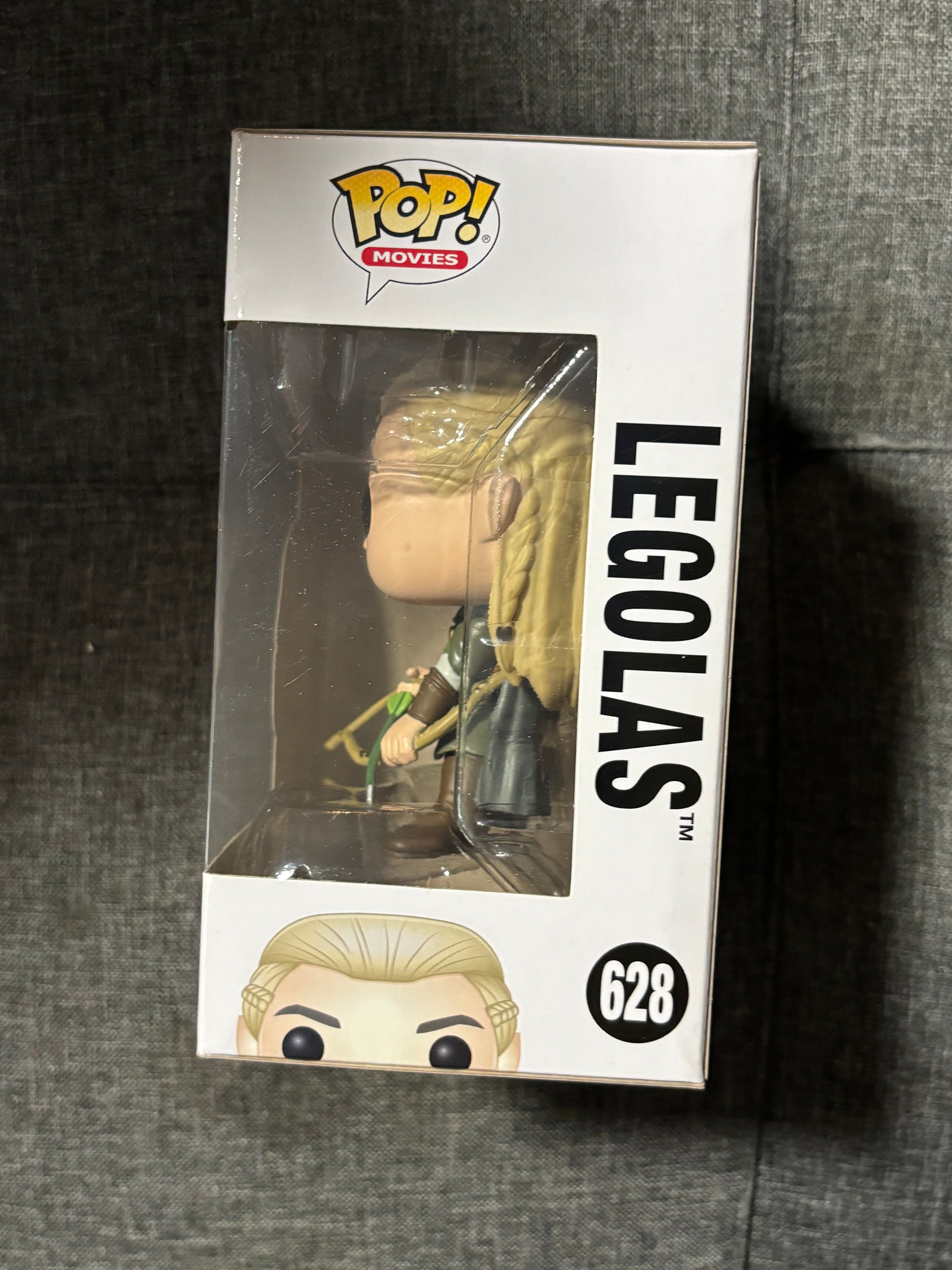 Legolas #628 (Lord of The Rings)