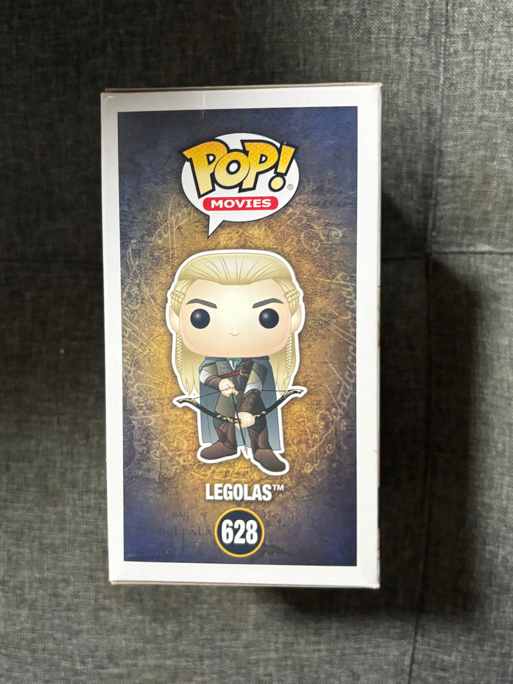 Legolas #628 (Lord of The Rings)