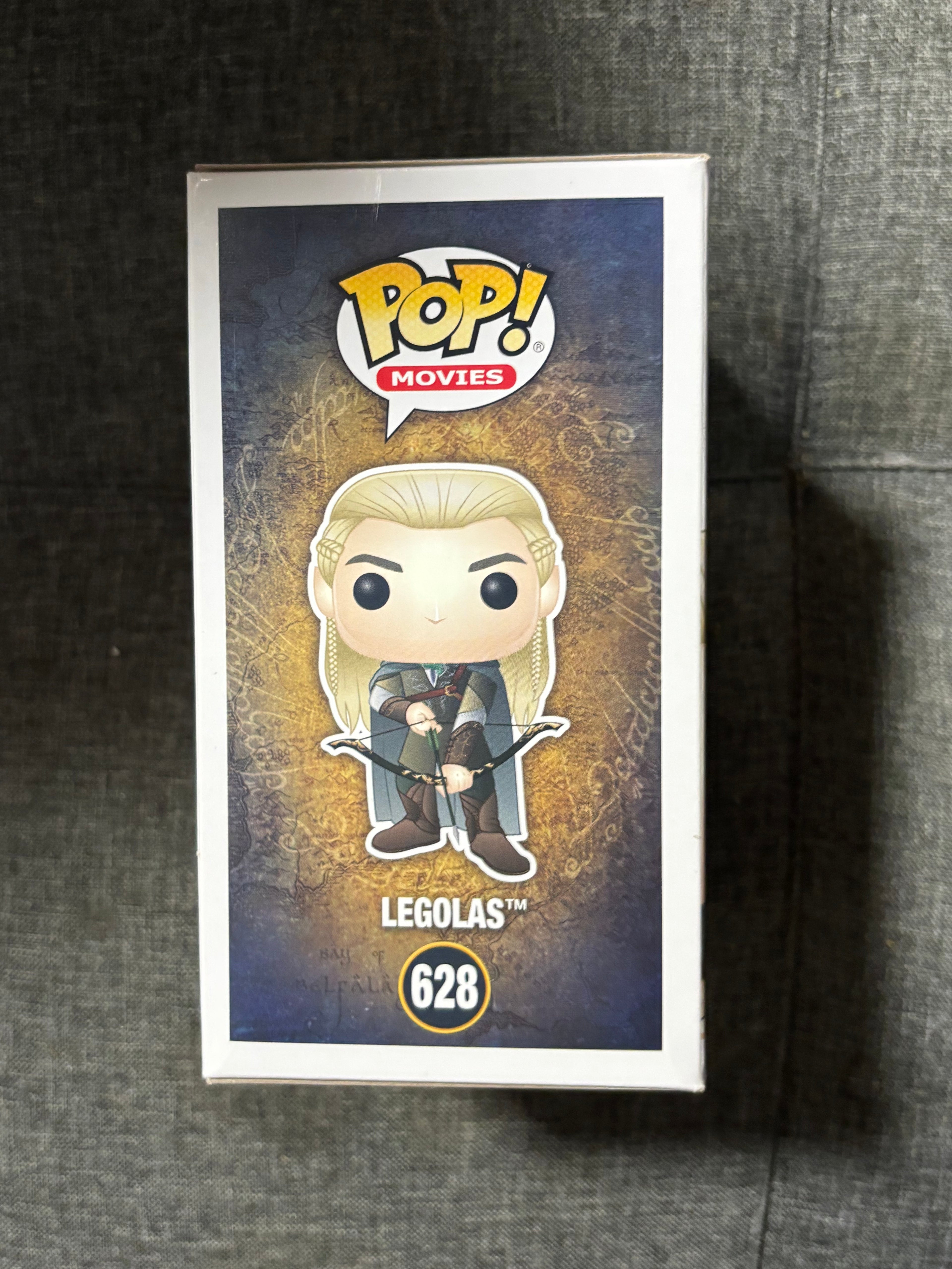 Legolas #628 (Lord of The Rings)
