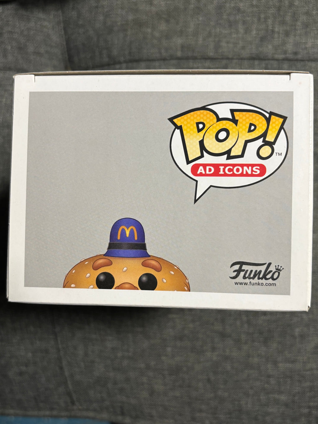 Officer Mac (McDonald’s)