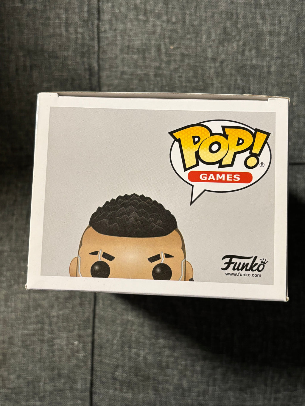 V-Male #588 (GITD)(Cyberpunk) Funko Insider Club Exclusive