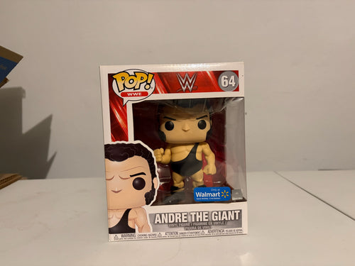 Andre the Giant