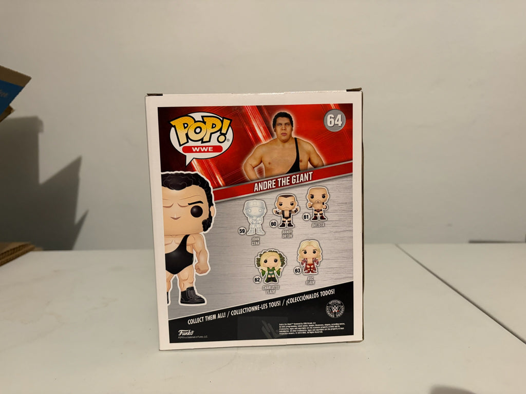 Andre the Giant