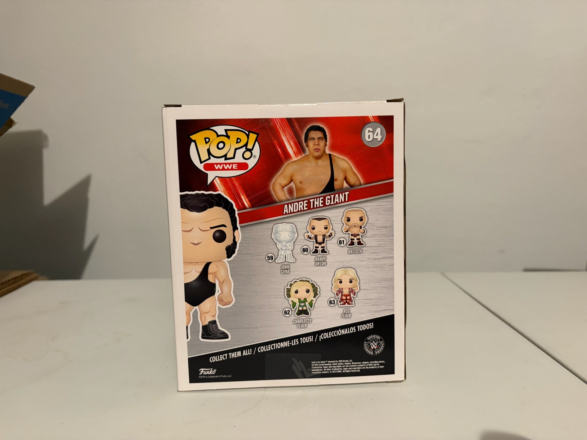 Andre the Giant