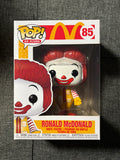 Ronald McDonald #85 (McDonald’s)