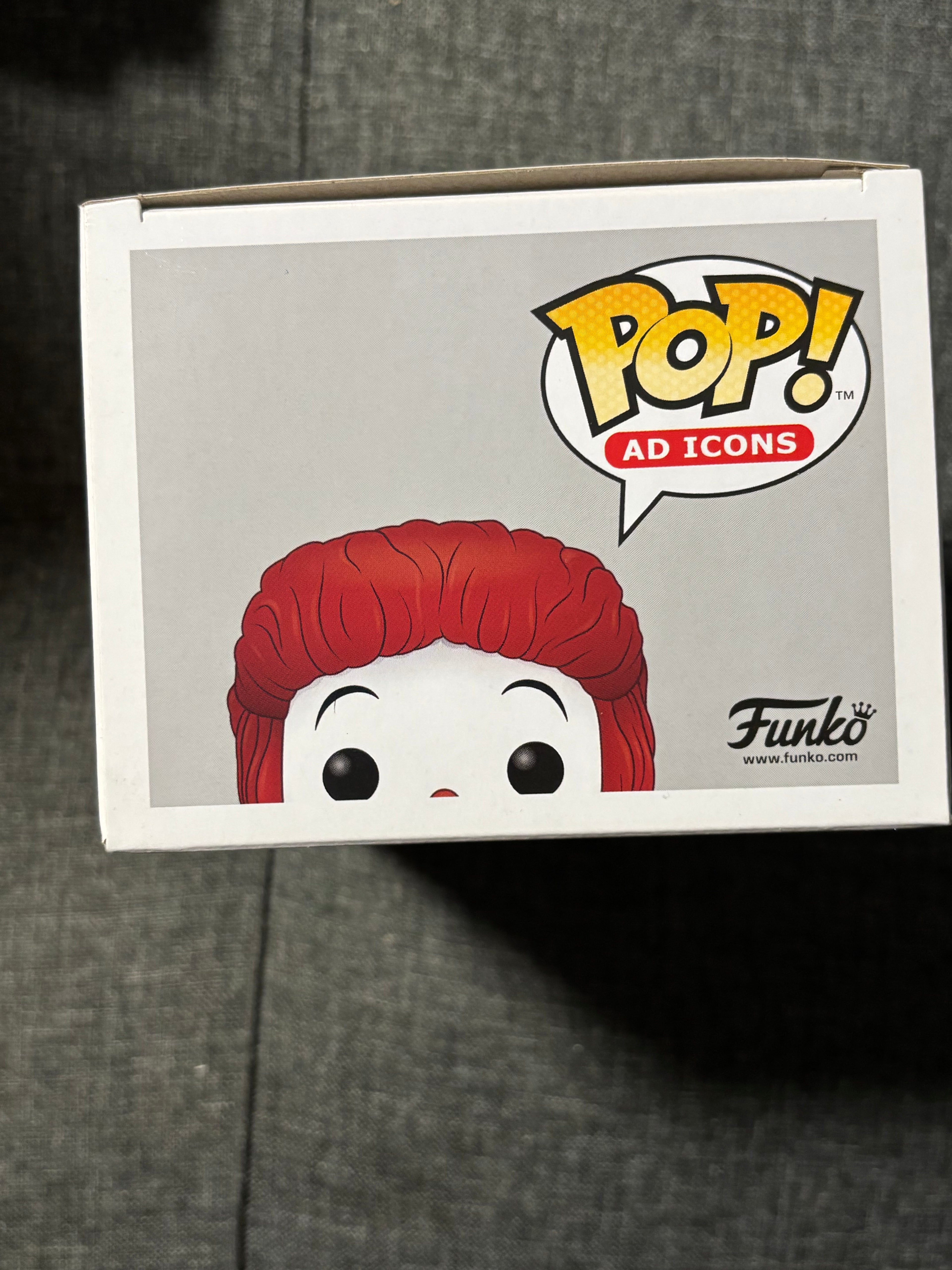Ronald McDonald #85 (McDonald’s)
