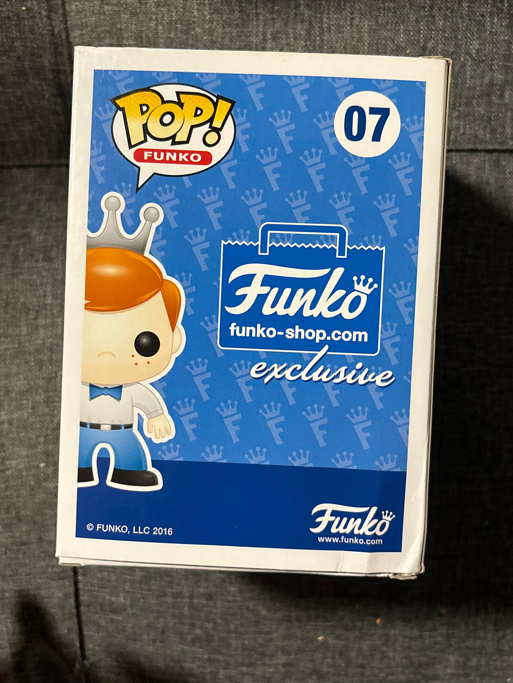 Freddy Funko #07 Funko Exclusive (Check photos)