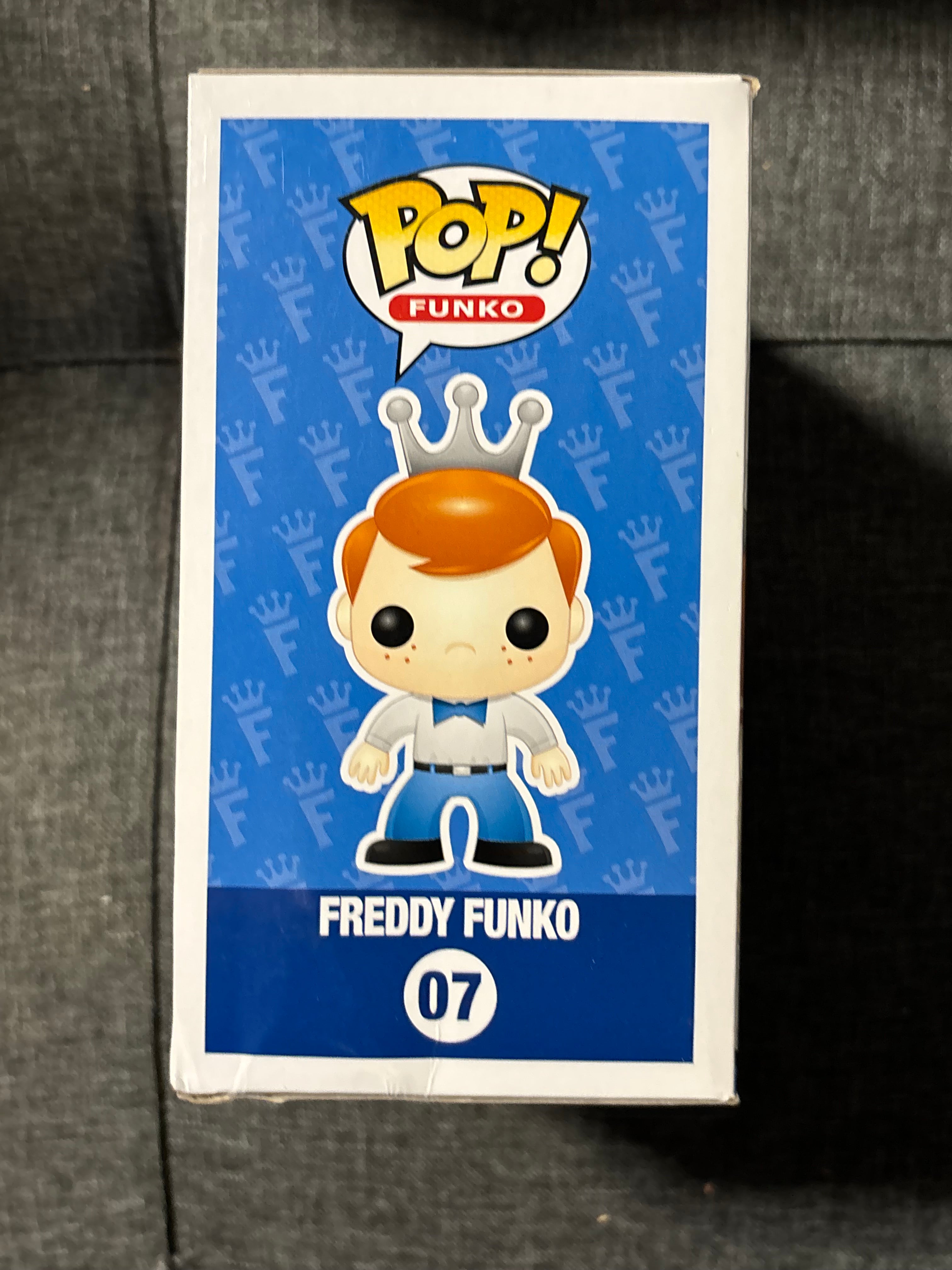 Freddy Funko #07 Funko Exclusive (Check photos)
