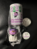 Lil' Gruesome soda  opened