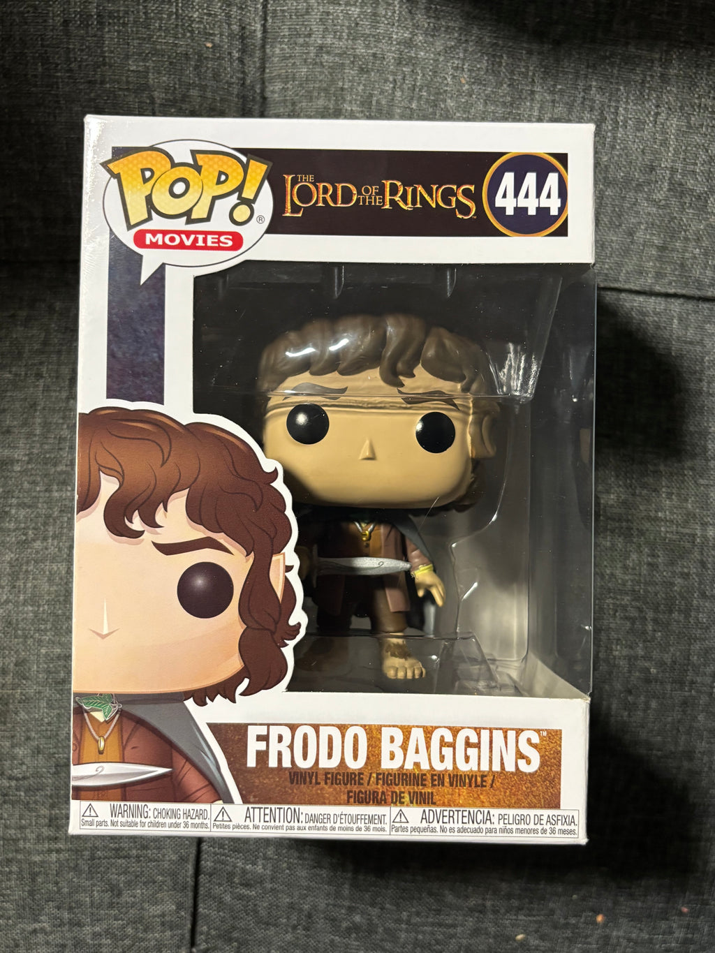Frodo Baggins (The Lord of The Rings)