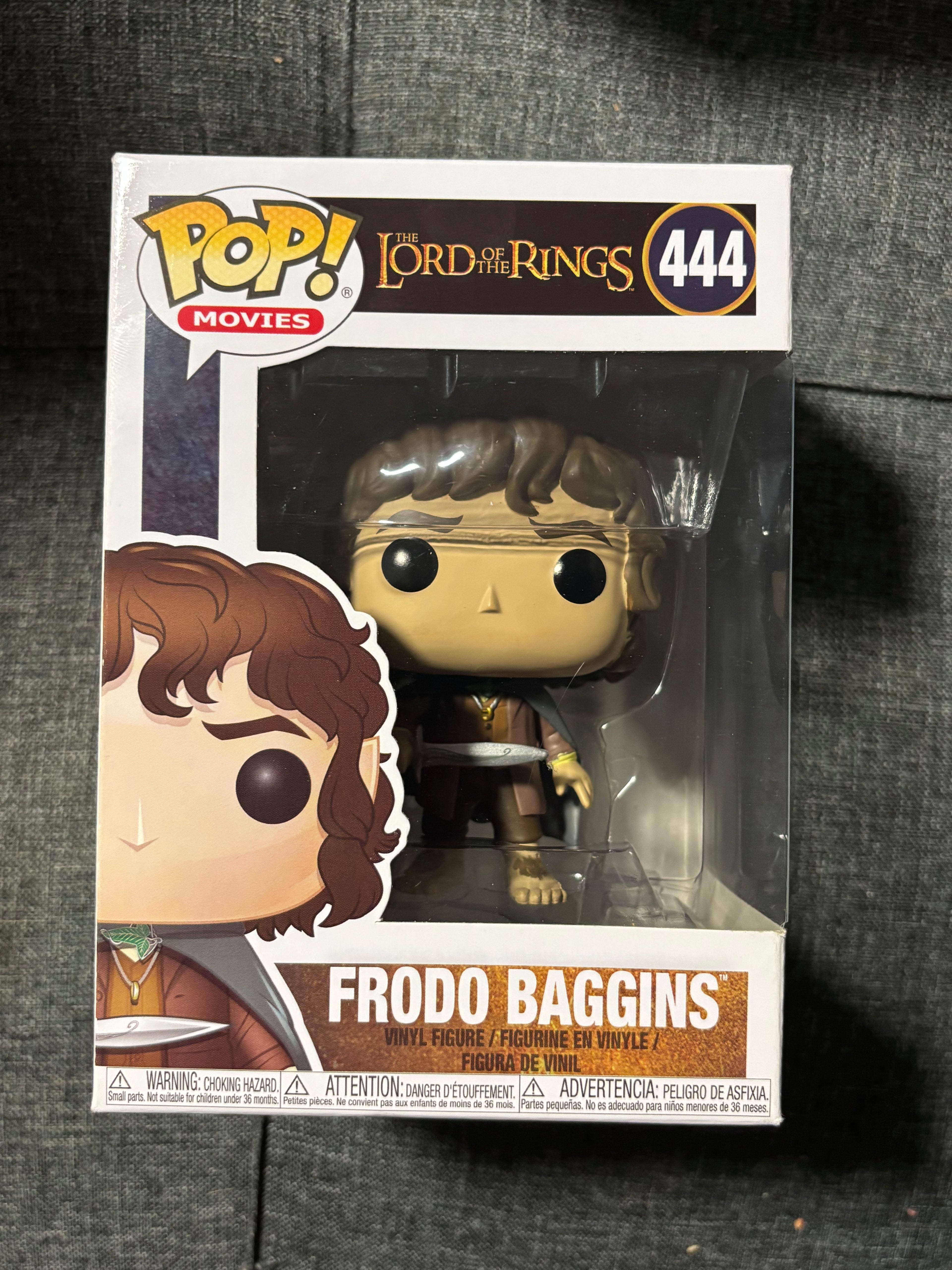 Frodo Baggins (The Lord of The Rings)