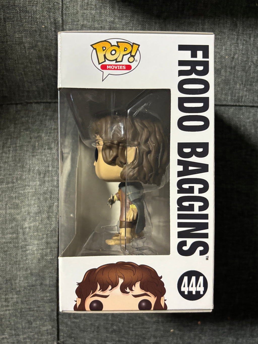 Frodo Baggins (The Lord of The Rings)