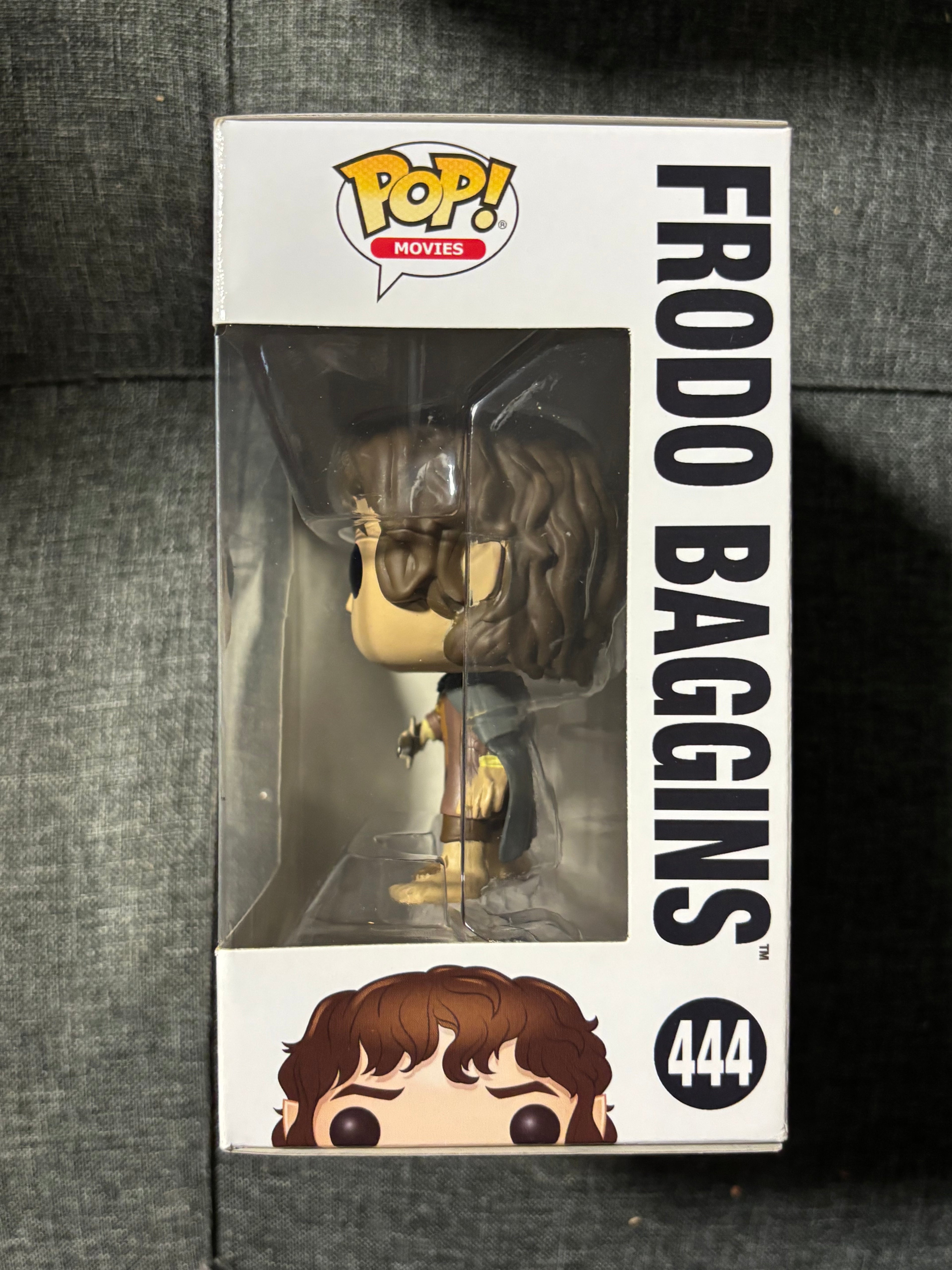 Frodo Baggins (The Lord of The Rings)