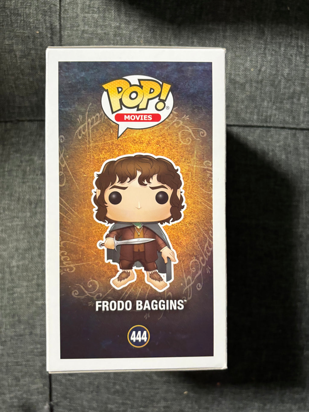 Frodo Baggins (The Lord of The Rings)