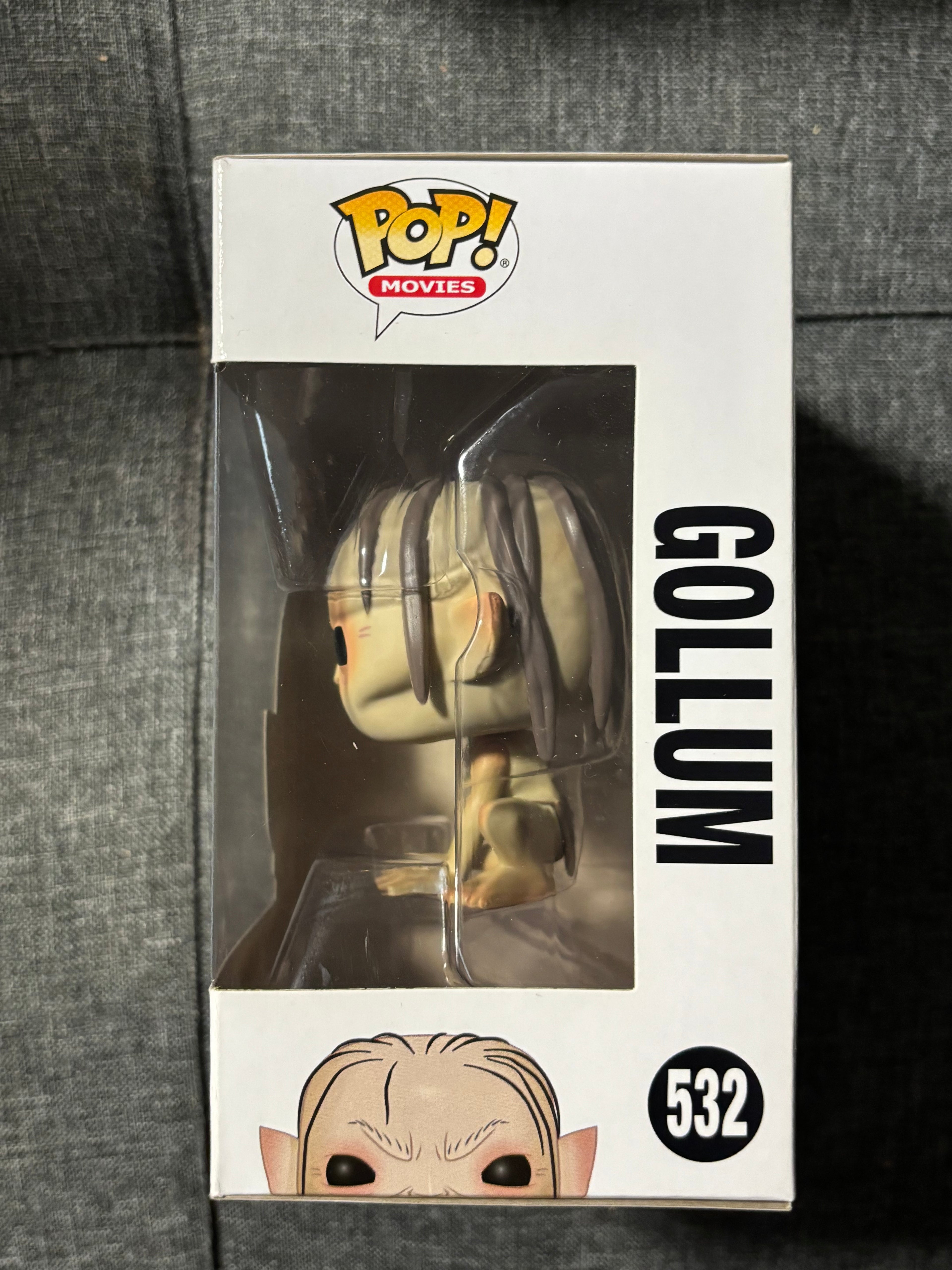 Gollum #532 (The Lord Of The Rings)