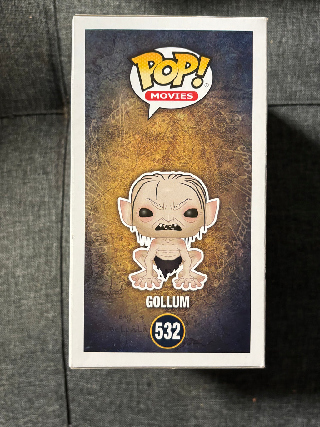 Gollum #532 (The Lord Of The Rings)