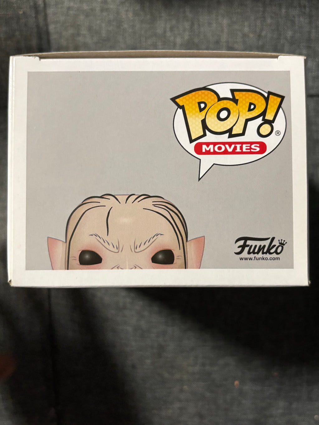 Gollum #532 (The Lord Of The Rings)