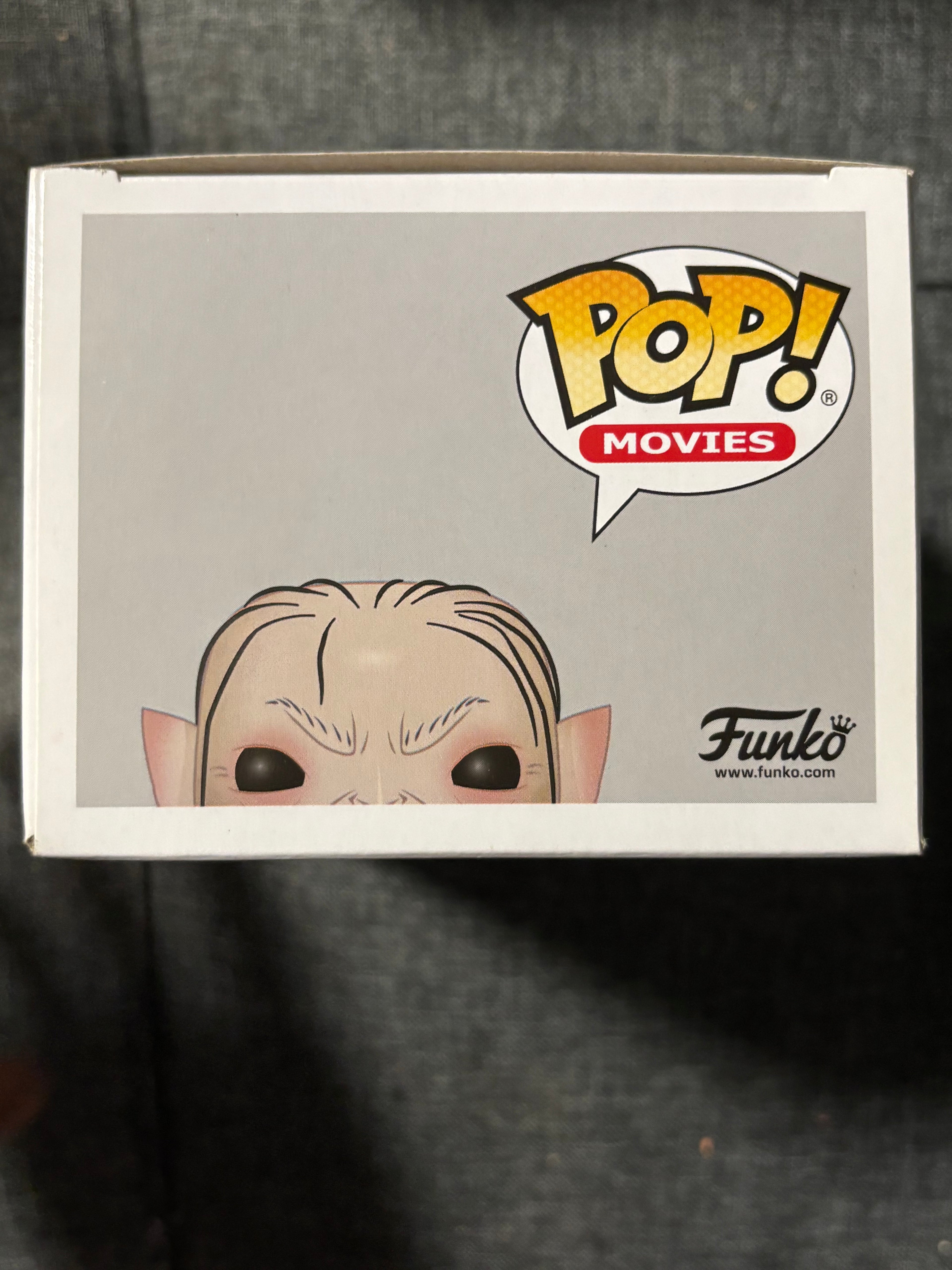 Gollum #532 (The Lord Of The Rings)