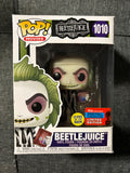 Beetlejuice with book #1010 Limited Edition (GITD) (2020 Fall Convention)