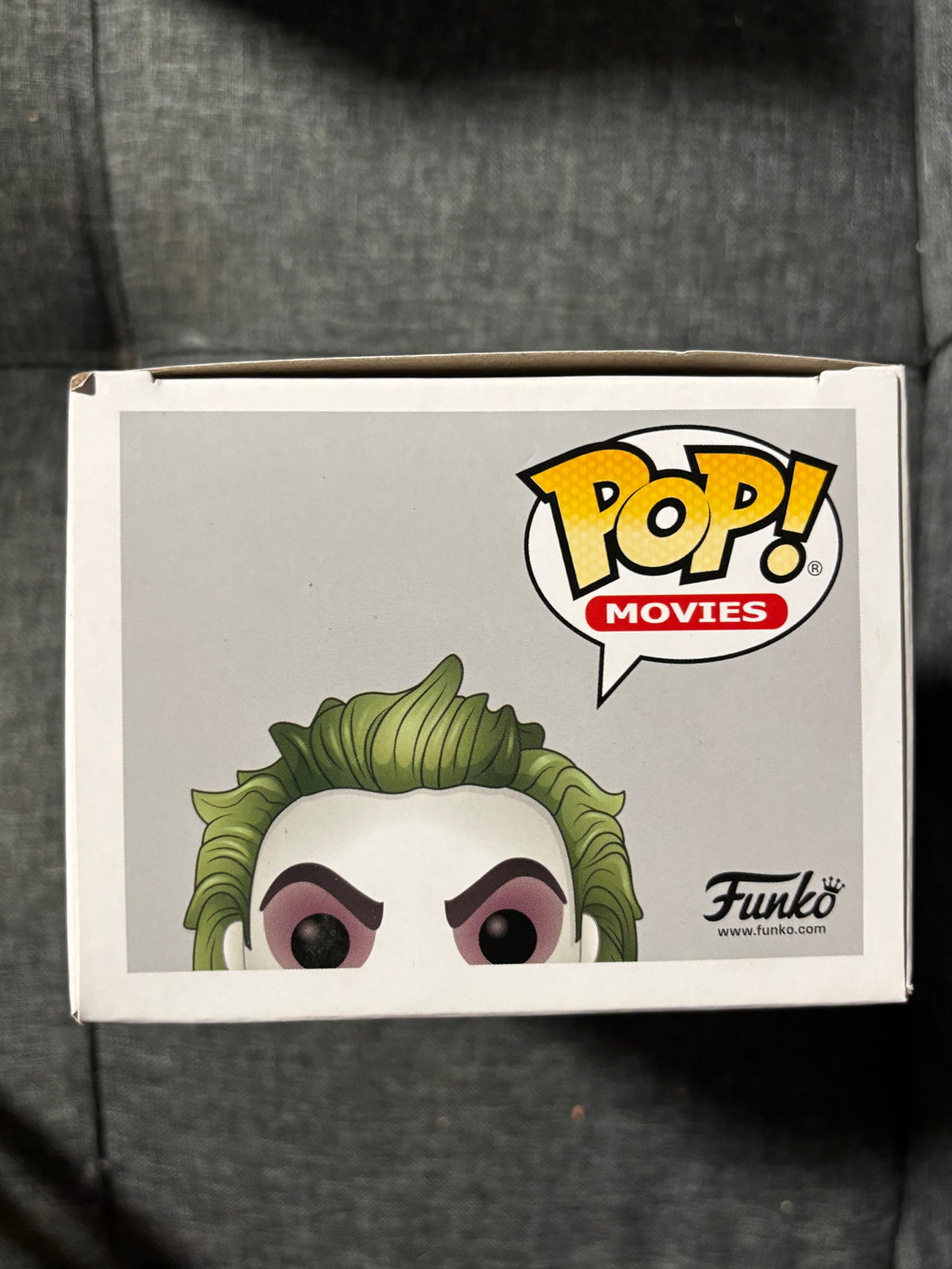 Beetlejuice with book #1010 Limited Edition (GITD) (2020 Fall Convention)
