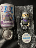 Shredder  Funko soda (opened)