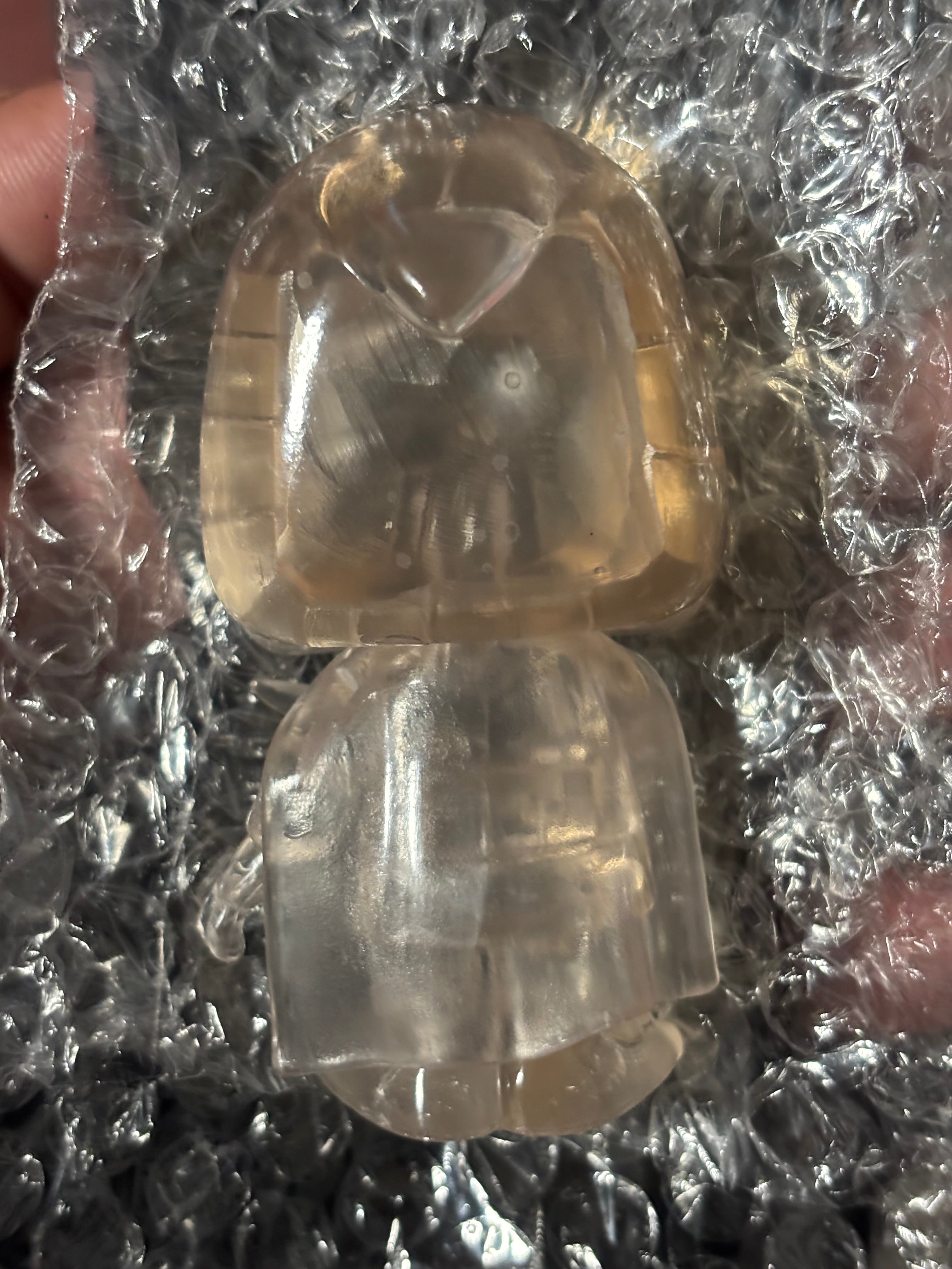 Invisible Frodo Baggins Funko Soda (Opened) (Check back photo)