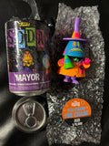 Mayor Blacklight (Chase Variant)Funko Soda (Opened)