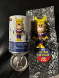 All Might (Chase Variant) (GITD) Funko Soda (Opened)