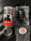 Batman Beyond soda can (opened) Funko Exclusive