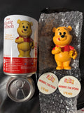Winnie the Pooh Funko Soda Hottopic Exclusive (Opened) came with two caps