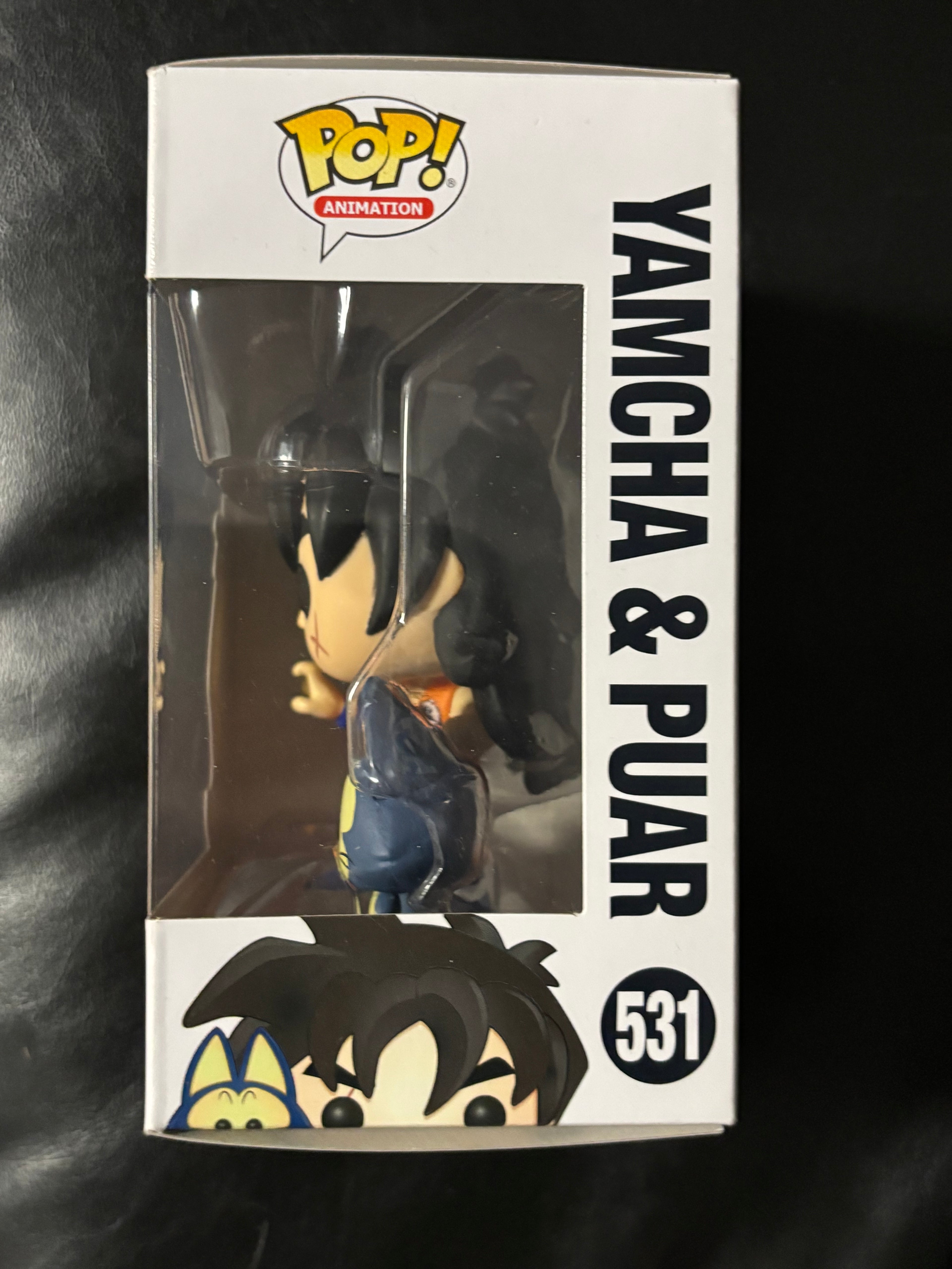Yamcha & Puar #531 (DBZ)