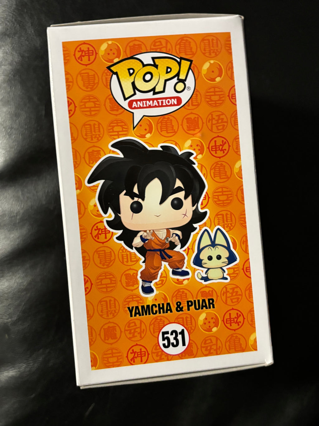 Yamcha & Puar #531 (DBZ)