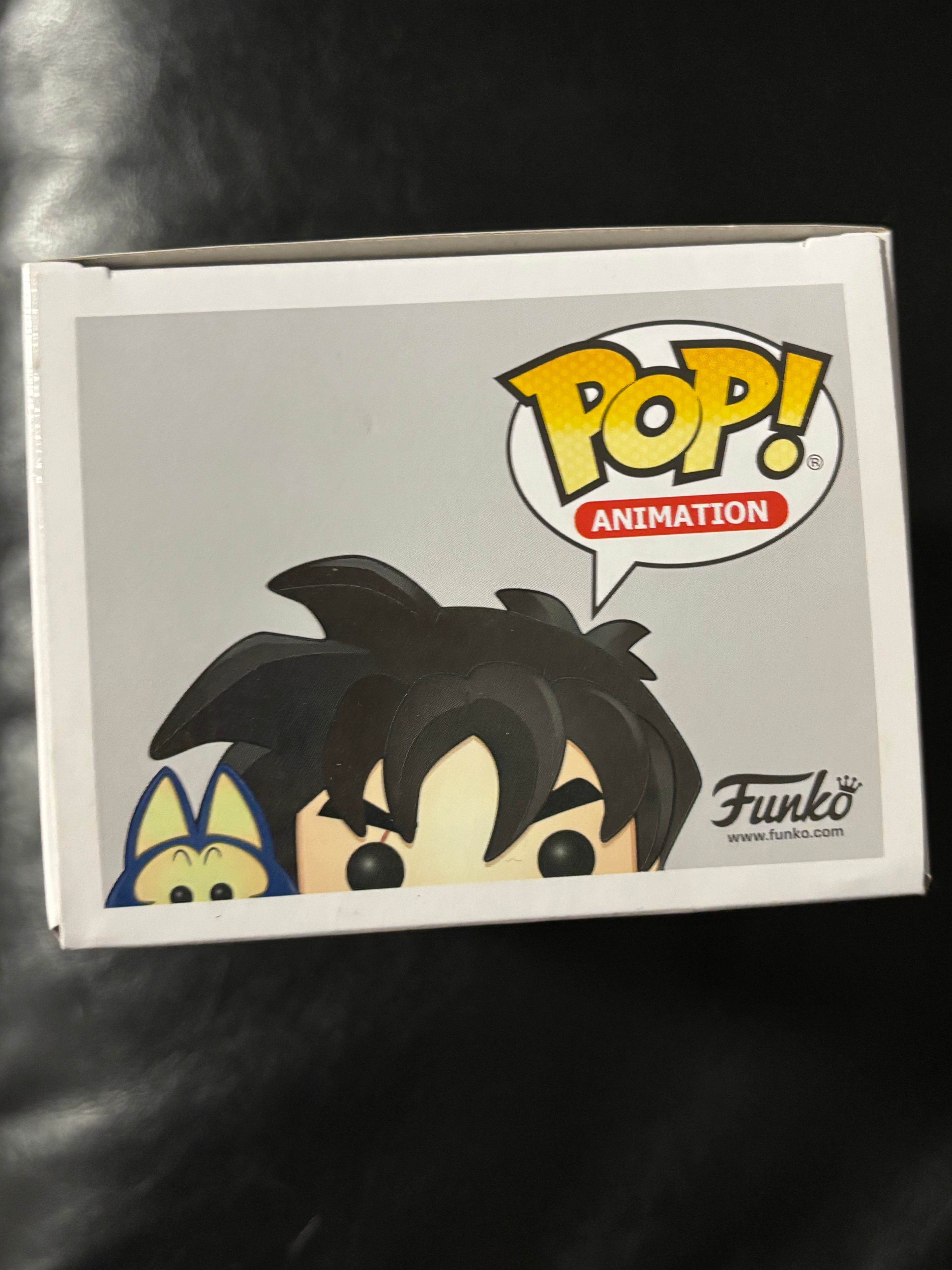 Yamcha & Puar #531 (DBZ)