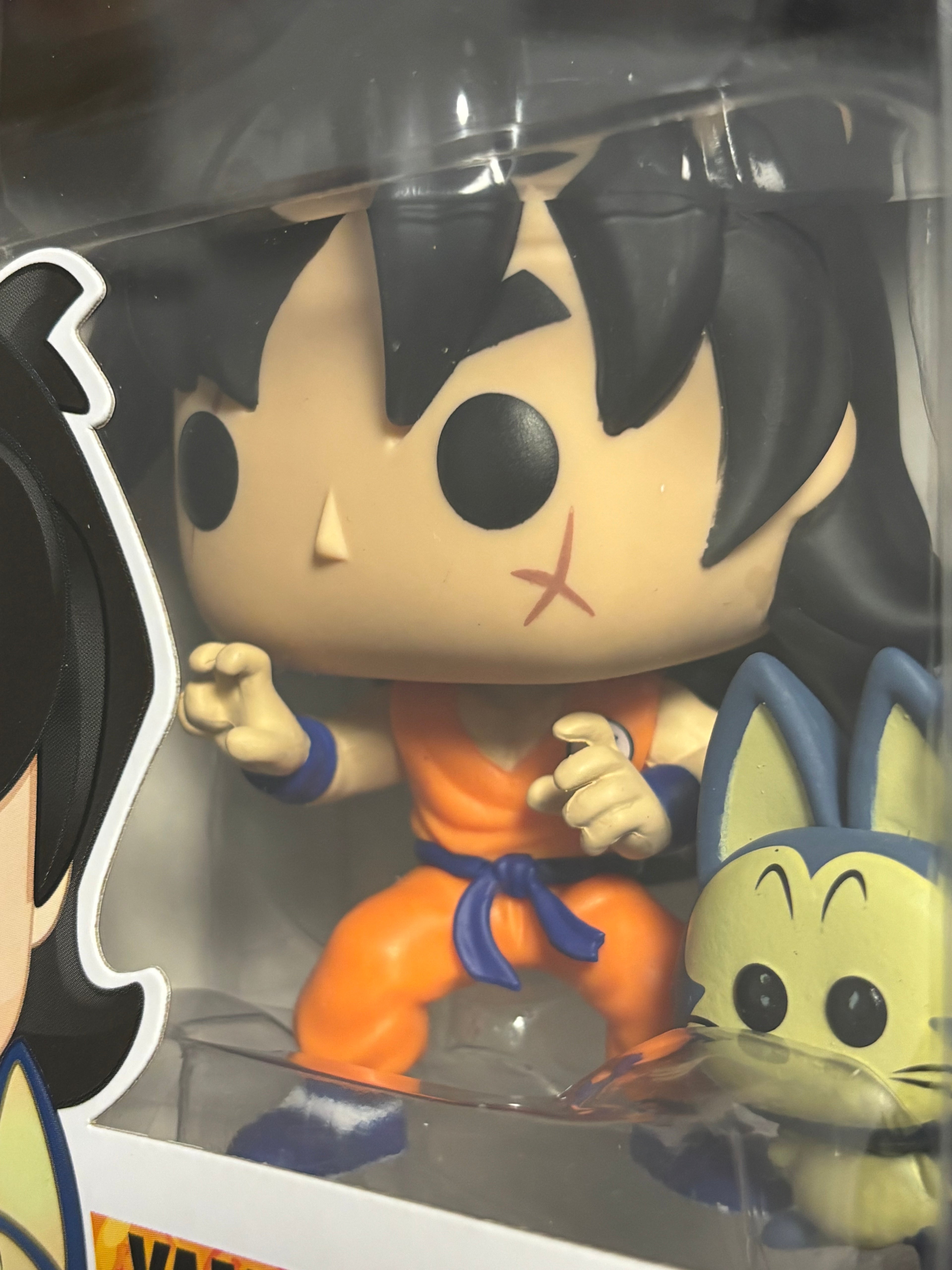 Yamcha & Puar #531 (DBZ)